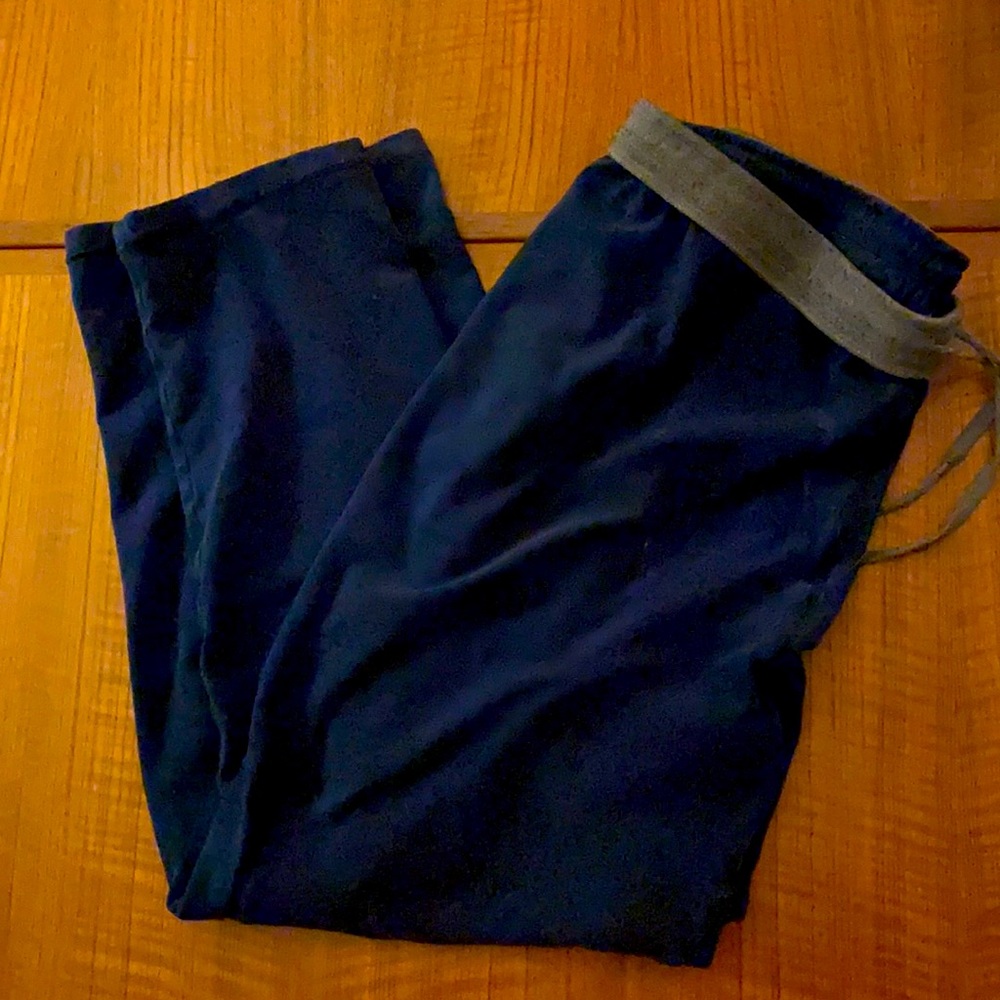 Danskin dance wear/jazz sweats.